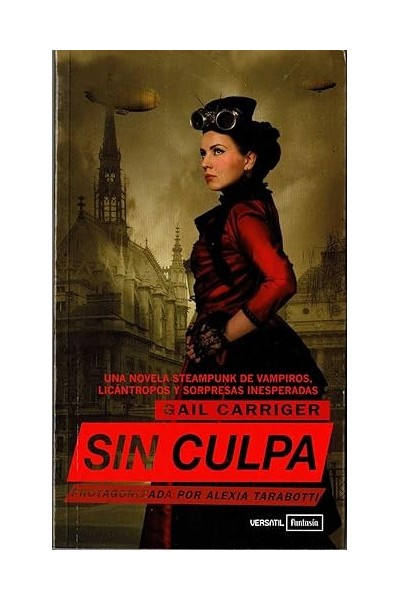 SIN CULPA El protectorado de la sombrilla 3